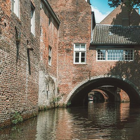 Hotel De Ruwenberg Den Bosch - Sint Michielsgestel エクステリア 写真