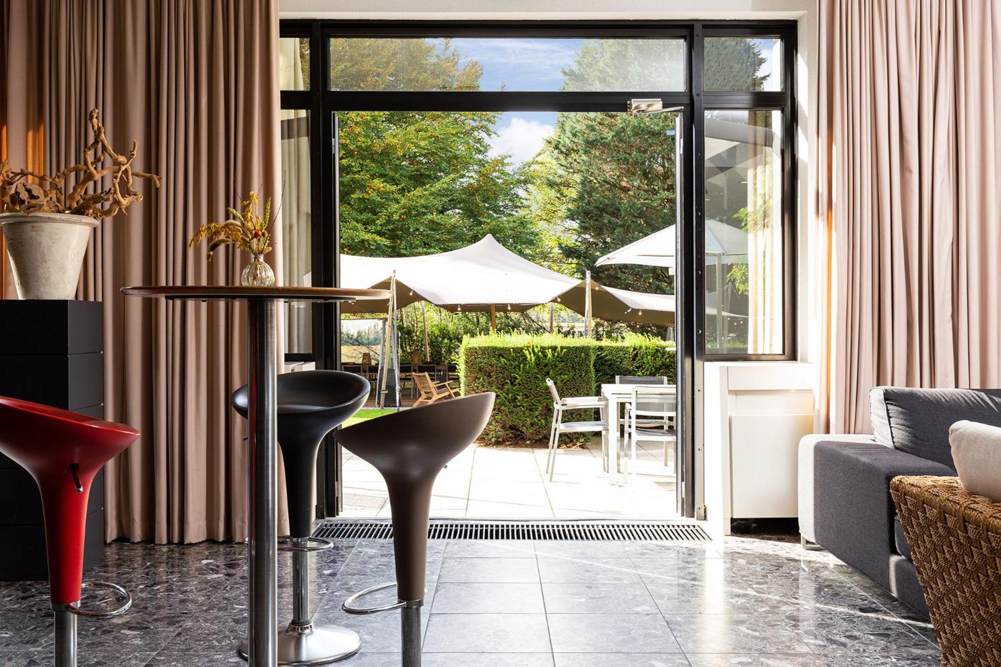 Hotel De Ruwenberg Den Bosch - Sint Michielsgestel エクステリア 写真