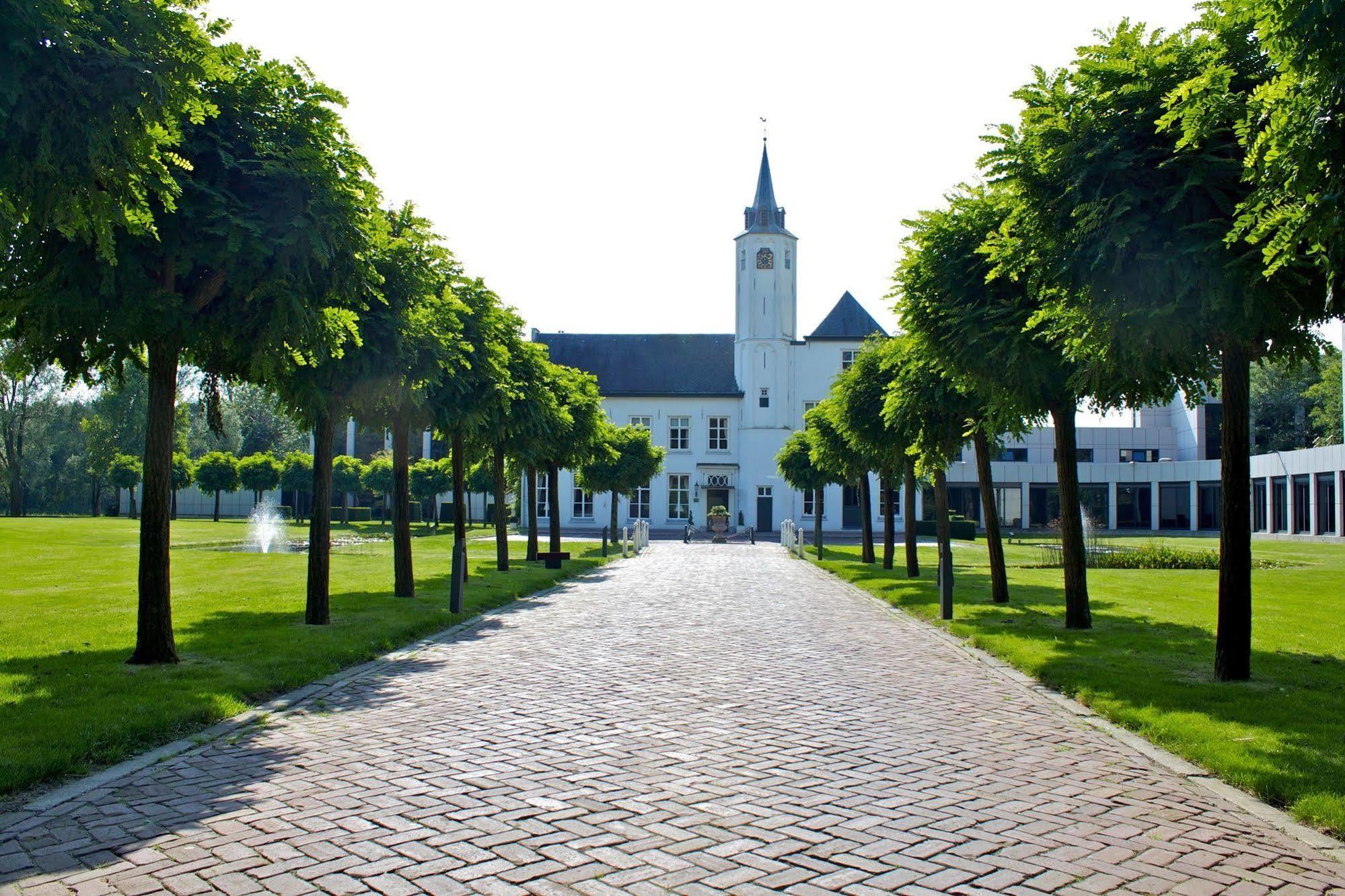 Hotel De Ruwenberg Den Bosch - Sint Michielsgestel エクステリア 写真